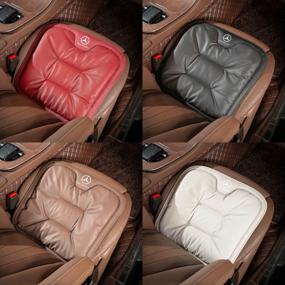 Ultra confortable - Coussin de siège de voiture personnalisé