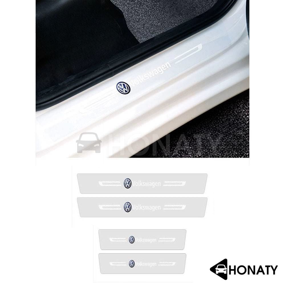 Door Sill Protectors with Logo | Honaty