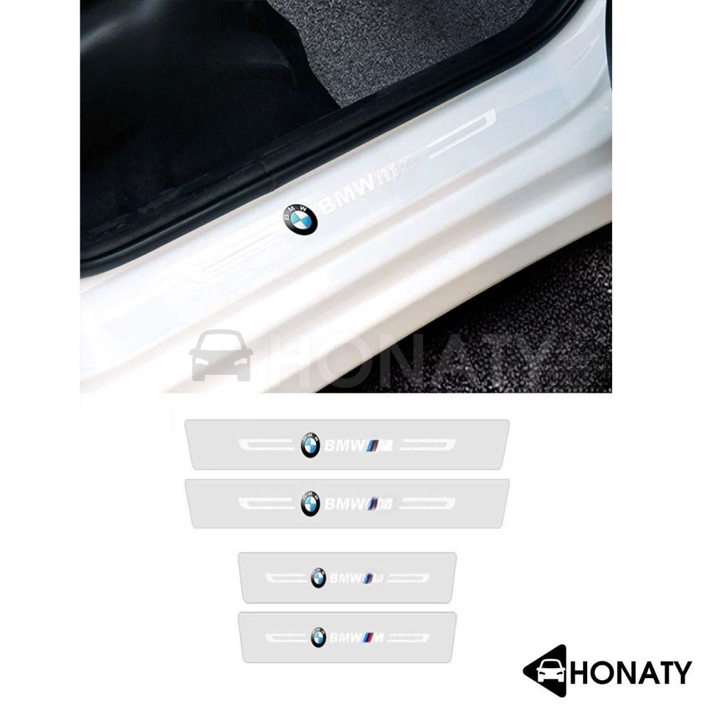 Door Sill Protectors with Logo | Honaty